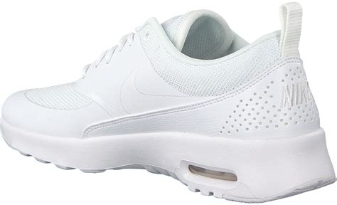 Witte Nike Sneakers voor dames online 